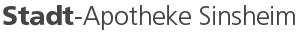 Stadt-Apotheke Sinsheim Second Logo